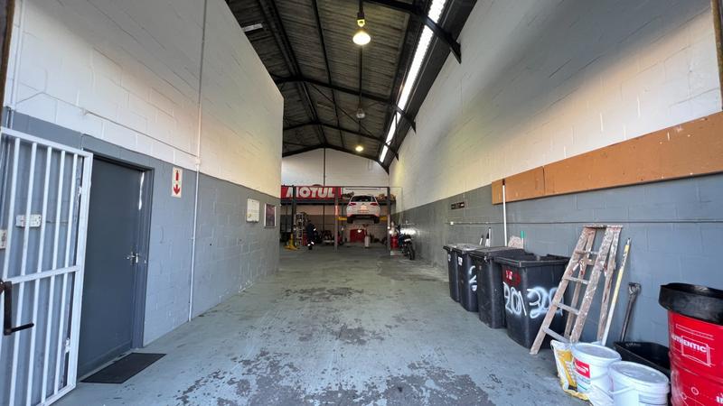 To Let commercial Property for Rent in Montague Gardens Western Cape